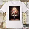 Vladimir Guerrero Jr. Postseason 2025 When A Child’s Dream Comes True Poster t-shirt