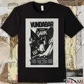 Vundabar 10 Years Of Gawk North America 2026 Shows t-shirt