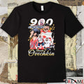 Washington Capitals Alexander Ovechkin 2025 Celebrate 900 NHL Goals t-shirt