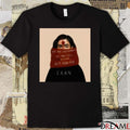 We Are Not Numbers We Are Lives Act Now For Iran t-shirt