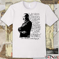 We Need Leaders Not In Love With Money But In Love With Justice Not In Love With Publicity But In Love Humanity Dr Martin Luther King Jr t-shirt
