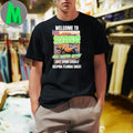 Welcome To Alligator Alcatraz Aka Gator Gitmo Just Some Locals Keeping Florida Great Shirt