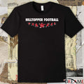 Western Kentucky Hilltopper Football Big Red Mascot 2025 t-shirt