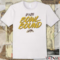 Western Michigan Broncos football NCAA 2025 Bowl Bound t-shirt