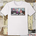 What Liberals Claim What Liberals Do t-shirt