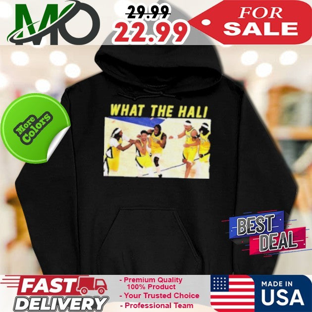 What The Haliburton Tyrese Haliburton Celebration Indiana Pacers NBA Basketball Champs 2025 Game Day shirt