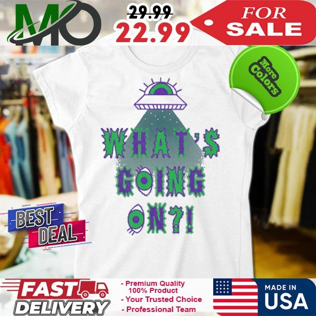 What’s Going On Shirt