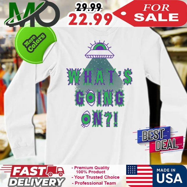 What’s Going On Shirt