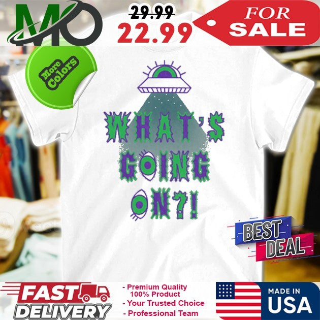 What’s Going On Shirt