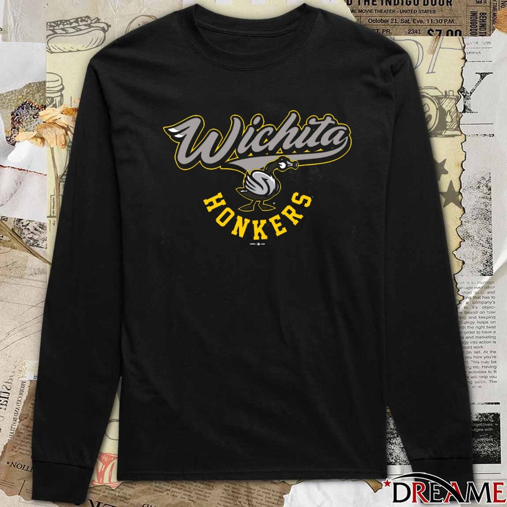 Wichita Wind Surge Wichita Honkers t-shirt