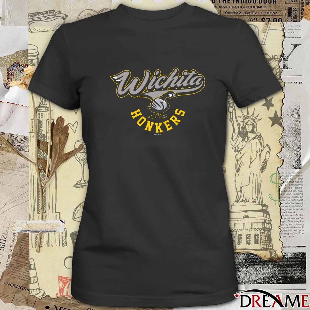 Wichita Wind Surge Wichita Honkers t-shirt