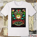 Widespread Panic Fox Theatre Atlanta, Georgia New Year’s Eve December 29-31 2025 Poster t-shirt