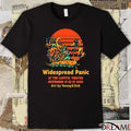 Widespread Panic November 21-23 2025 At The Capitol Theatre Art t-shirt