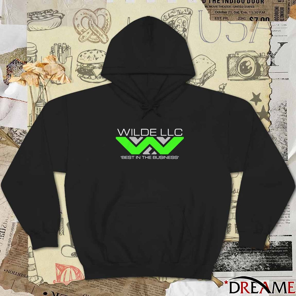 Wilde Llc Best In The Business t-shirt