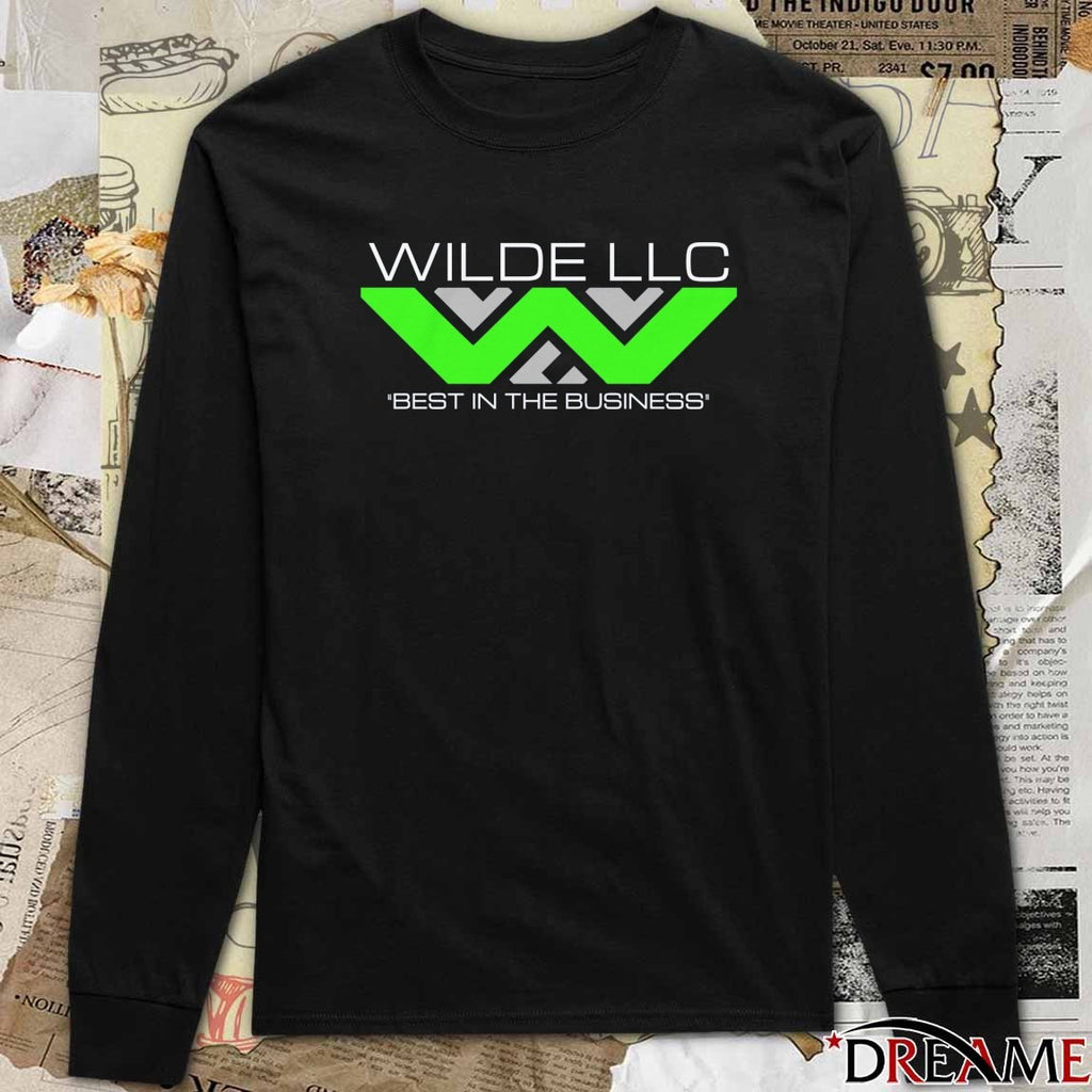 Wilde Llc Best In The Business t-shirt
