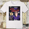Will Reichard Minnesota Vikings Vs Detroit Lions Will The Thriller November 2 2025 Ford Field Poster tshirt