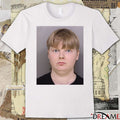 William DeFoor suspect break of Vice President JD Vance t-shirt