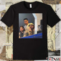 William Nylander Flipping The Bird t-shirt