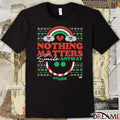 Willow Nightingale Nothing Matters Smile Anyways Holiday AEW 2025 t-shirt