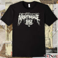 Willow Nightingale – Smiling is Metal AEW 2025 t-shirt