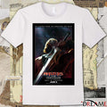 Witness How He Became He-Man Masters Of The Universe Only In Theaters June 5 2026 Poster t-shirt