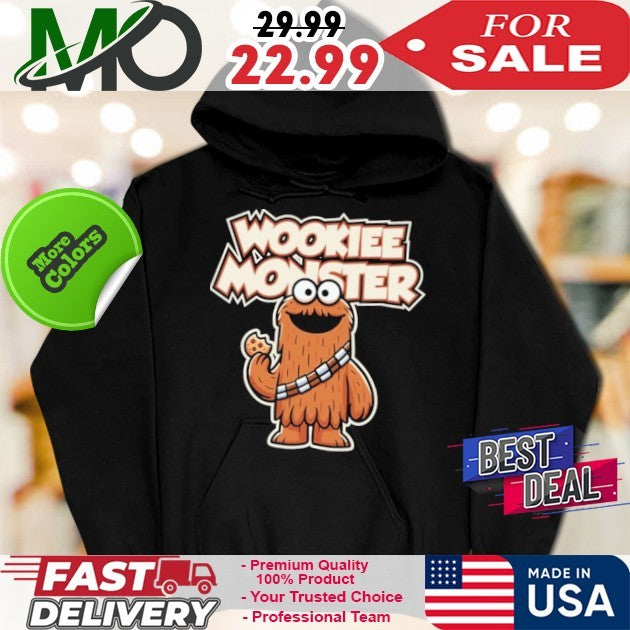 Wookiee Monster Shirt