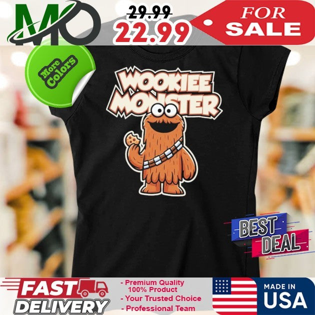 Wookiee Monster Shirt