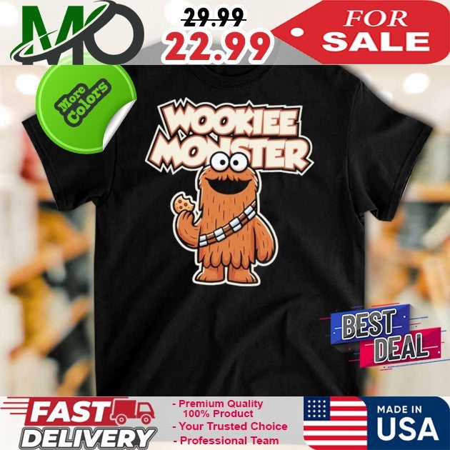 Wookiee Monster Shirt