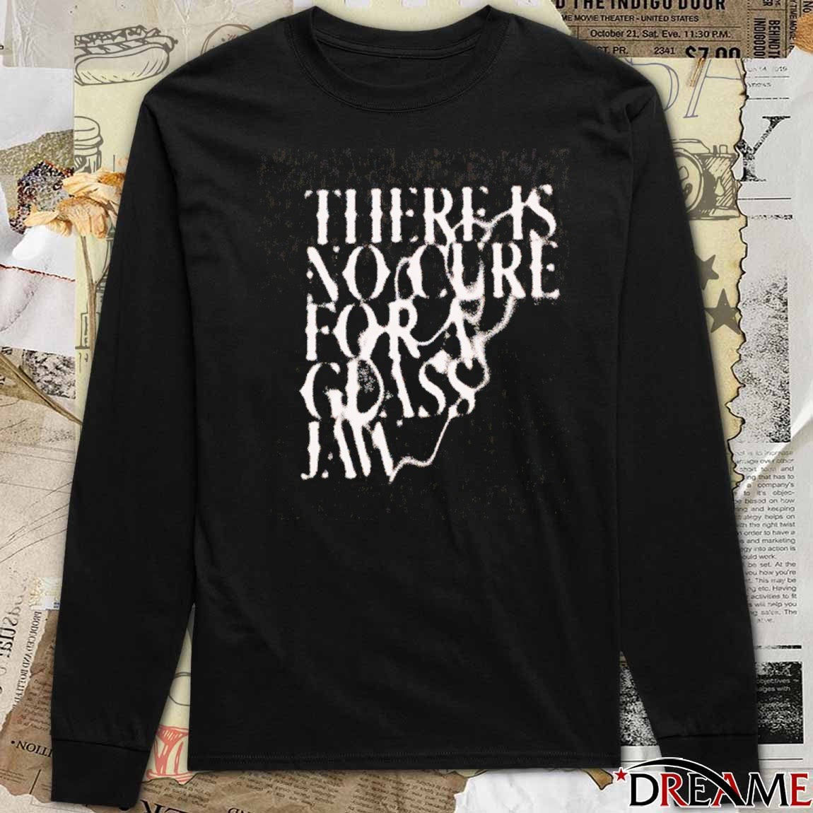 Wunderworld There Is No Cure t-shirt