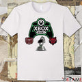Xbox Bowl Missouri State Bears Vs Arkansas State Red Wolves Ford Center December 18 2025 Logo t-shirt