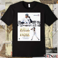 Yankees Congratulations Andruw Jones National Baseball Hall of Fame Class Of 2025 Signature Poster t-shirt