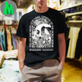 You Are Safe From God Here The Acacia Strain Skull T-Shirt