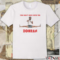 You Don’t Mess With The Zohran Mamdani New York City 2025 t-shirt
