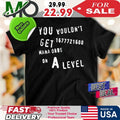 You Wouldn’t Get 1677721600 Mana Orbs On A Level Funny Gaming RPG Shirt