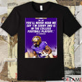 You’ll Never Hear Me Say I’m Sorry JMU Is In The College Football Playoff Pft Commenter Poster t-shirt