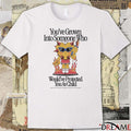 You’ve Grown Into Someone Who Would’ve Protected You As Child Fanart t-shirt