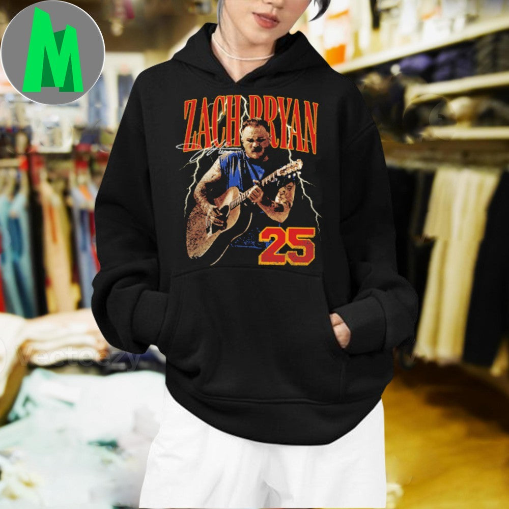 ZB 2025 Lightning Shirt