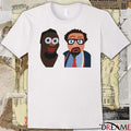 Offiicial Boston Celtics Jaycee Cartoon Duo Funny t-shirt