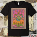 Offiicial Poster David Byrne November 3-4 2025 Orpheum Theatre Minneapolis MN t-shirt