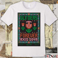 Offiicial Poster Glyders Forever Axis Sova November 22 2025 Empty Bottle In Chicago IL t-shirt