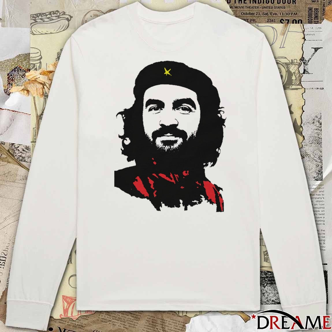 Offiicial Zohran Che Zohran Mamdani X Che Guevara New York City 2025 t-shirt