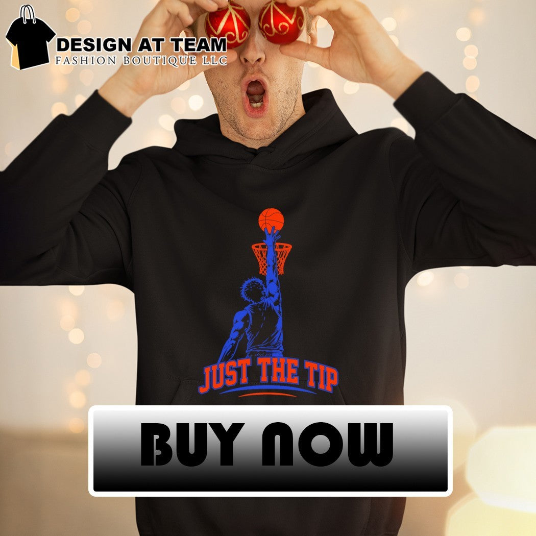 Og Anunoby Knicks Just the tip shirt
