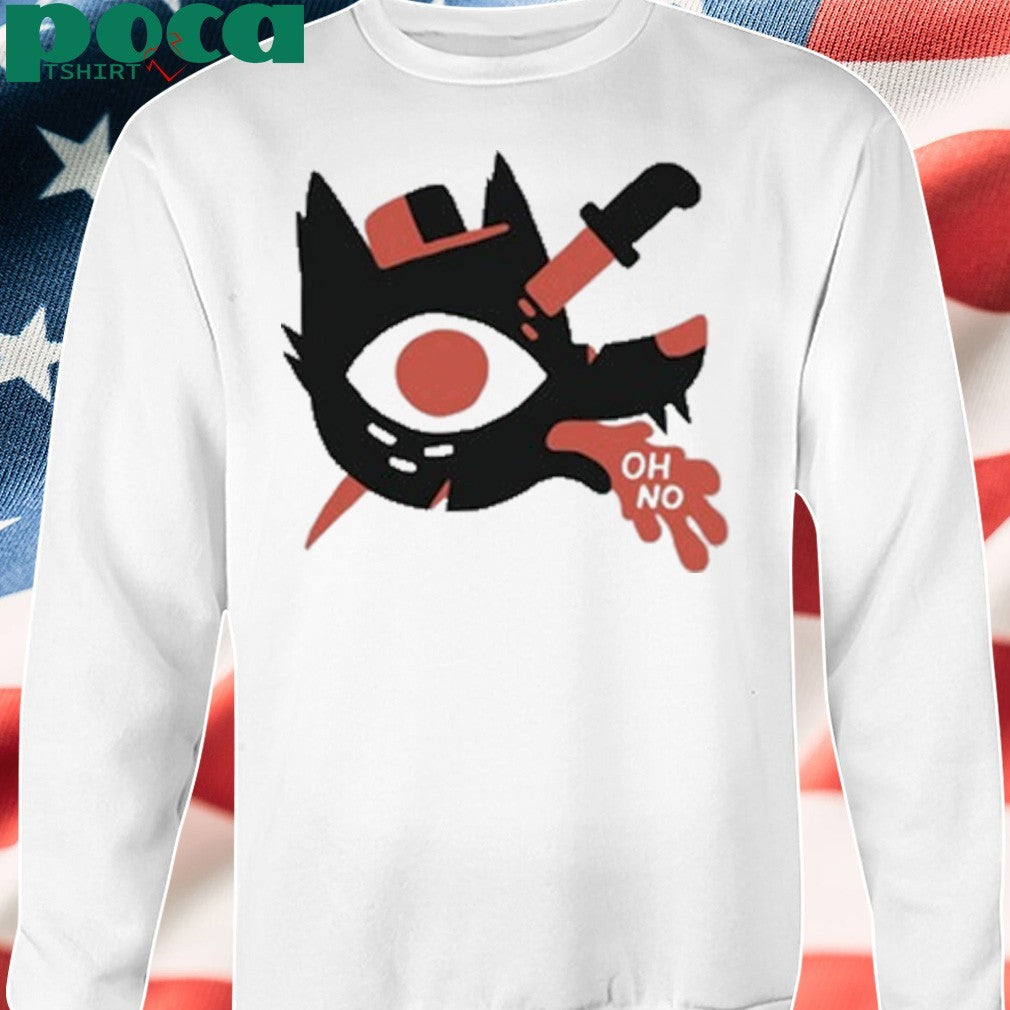 Oh No Dog Shirt