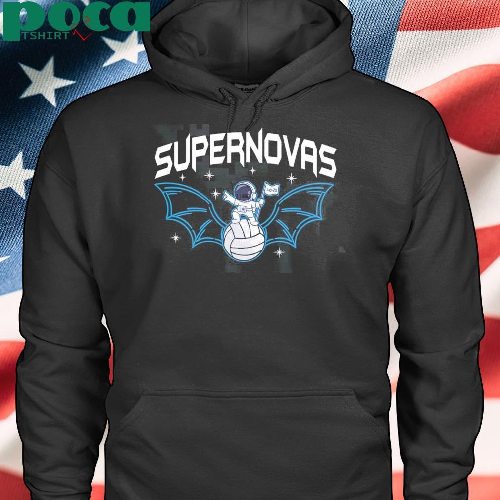 Ohama Supernovas Bats Softstyle Unisex T-Shirt