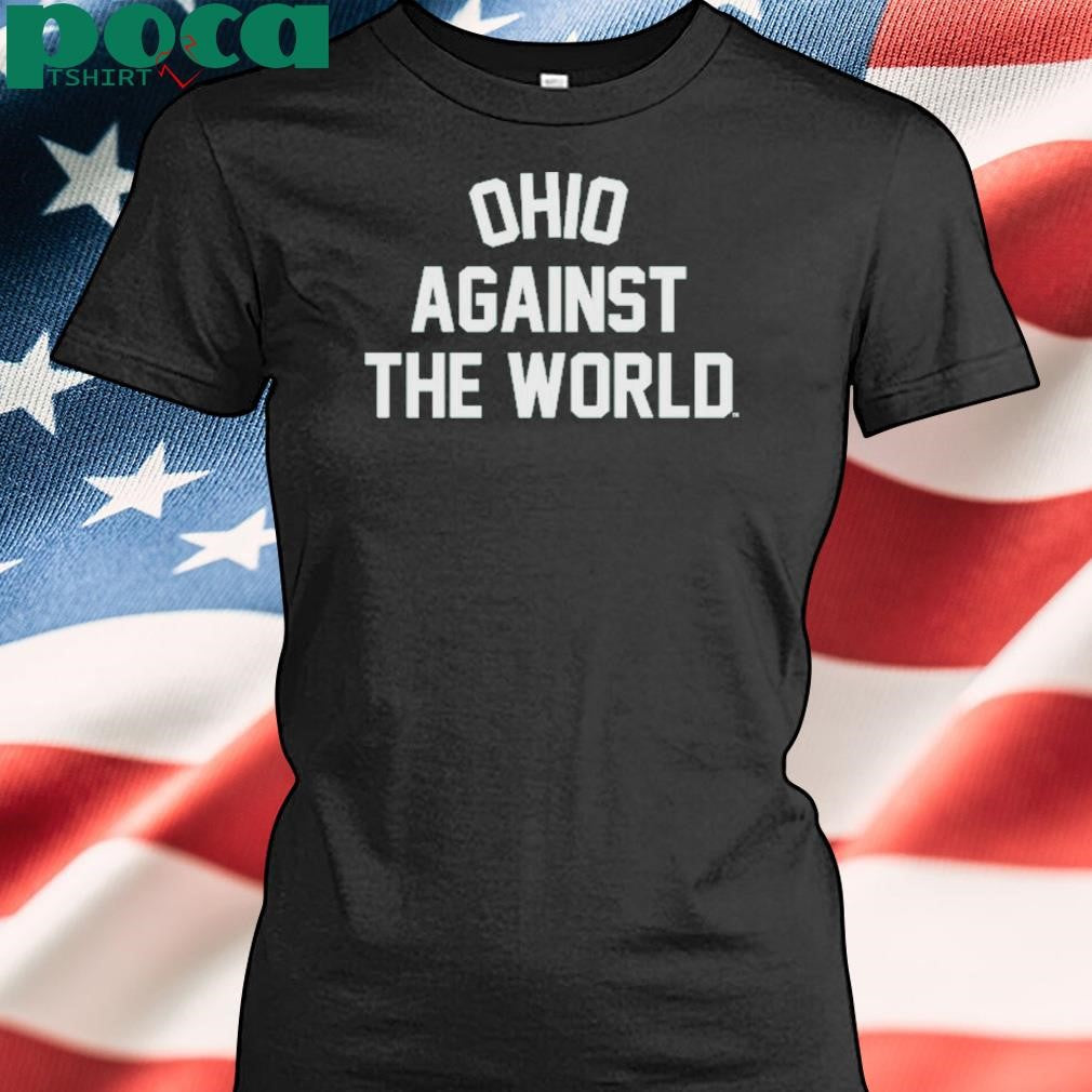 Ohio Against The World Signature New shirt