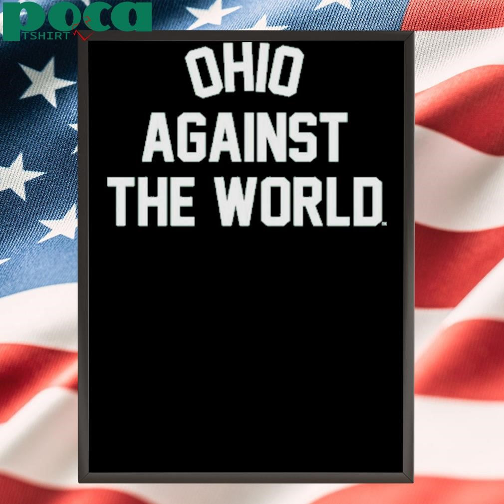 Ohio Against The World Signature New shirt