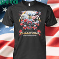 Ohio State National Champions Flag 2024-2025 College Football Playoff National Champions Unisex T-Shirt