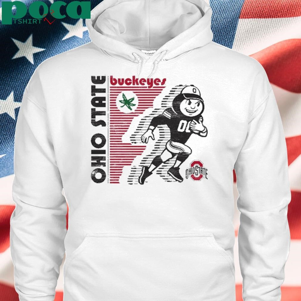 Ohio State Retro Brutus New Shirt