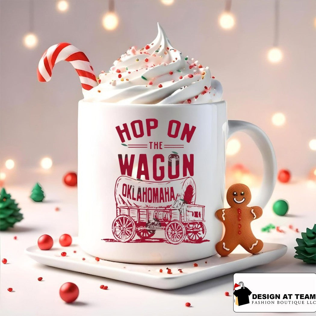 Oklahoma Sooners Baseball 2026 NCAA Hop on the Wagon Oklahomaha shirt
