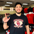 Oklahoma Sooners Baseball National Champions 2026 logo shirt